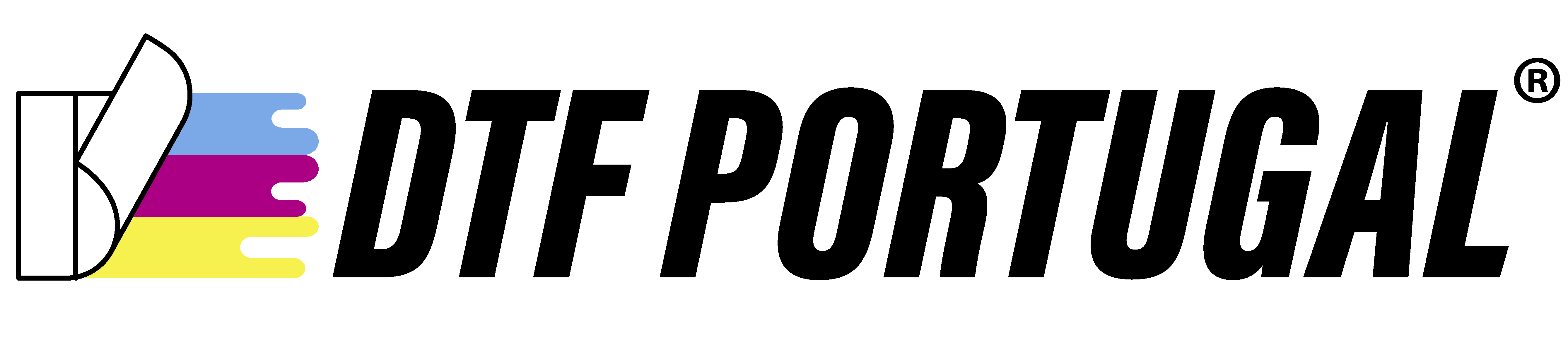 dtf portugal logotipo