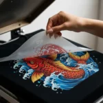 DTF têxtil alta qualidade 1200 DPI impressão profissional Portugal