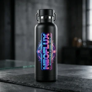 Impressão UV DTF transfer para garrafas e rígidos em Portugal