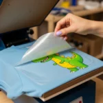 Personalizar roupa infantil e adulto com DTF têxtil Portugal